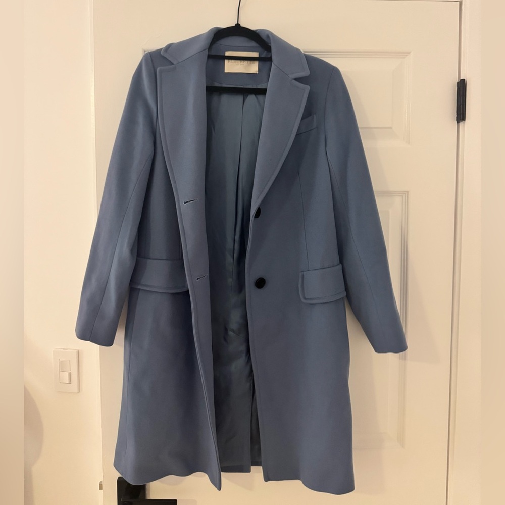 Fleurette Loro Piana Coat